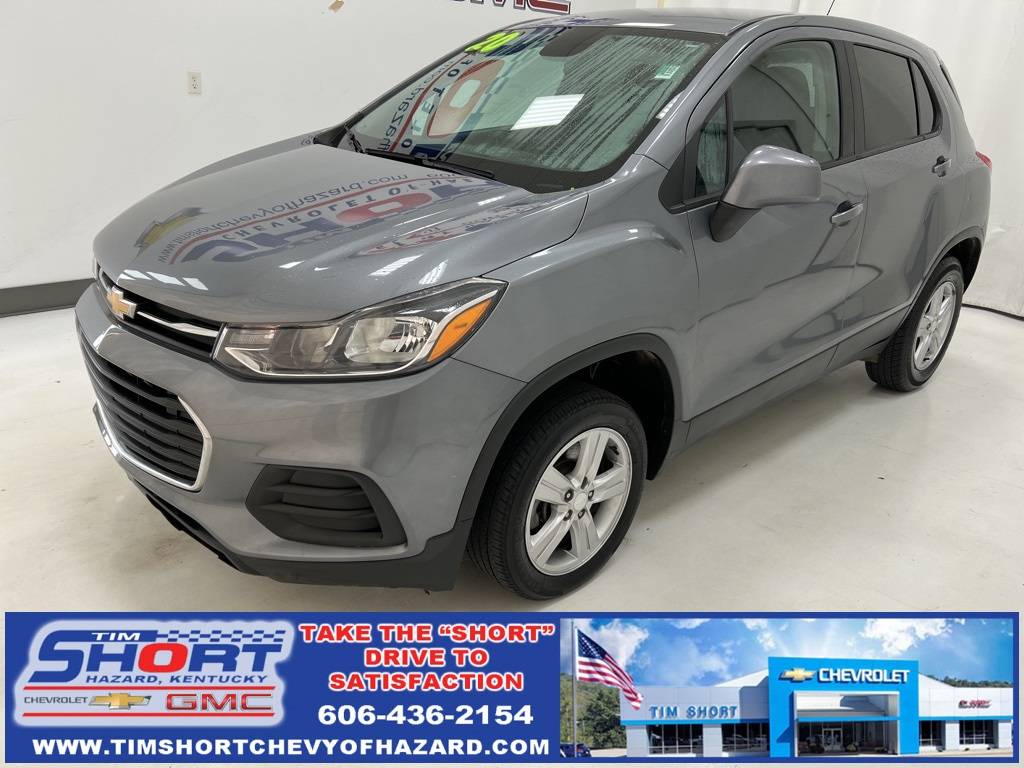 2020 Chevrolet Trax LS — SUV — 117,401 mi — Hazard, KY