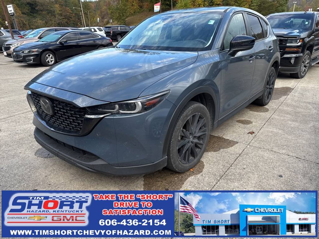 2023 Mazda CX-5 2.5 S Carbon Edition — SUV — 33,889 mi — Hazard, KY