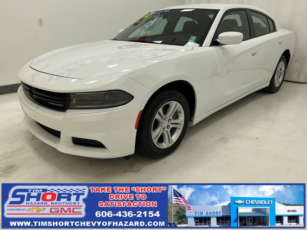 2022 Dodge Charger SXT — Sedan — 56,661 mi — Hazard, KY