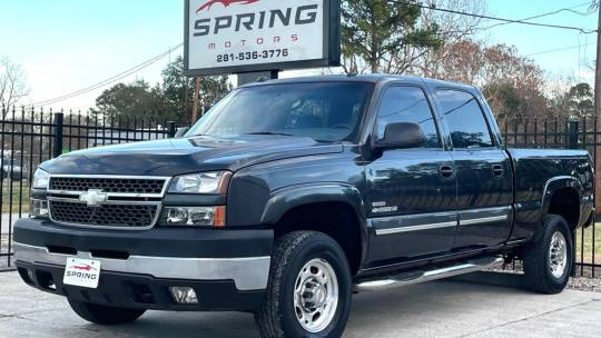 Used 2005 Chevrolet Silverado 2500HD for Sale Near Me - TrueCar