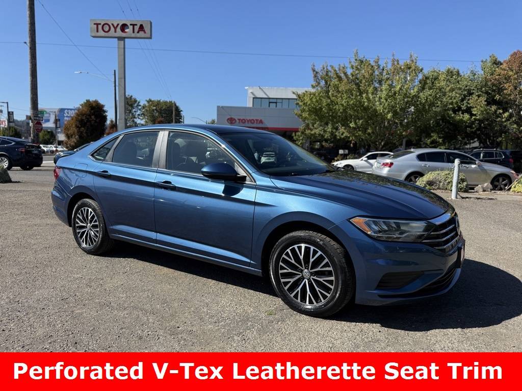 2020 Volkswagen Jetta SE — Sedan — 87,583 mi — Portland, OR