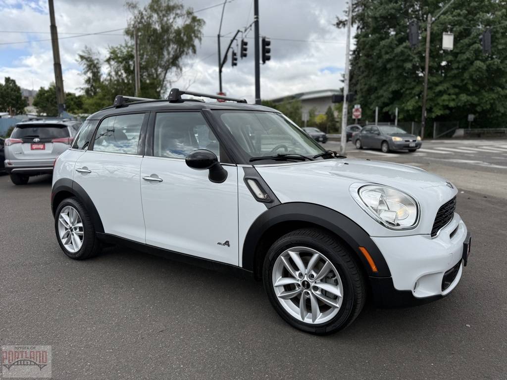 2012 MINI Countryman Cooper S ALL4 — SUV — 62,991 mi — Portland, OR