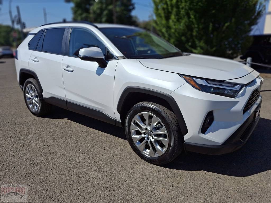 2024 Toyota RAV4 XLE Premium — SUV — 4,450 mi — Portland, OR