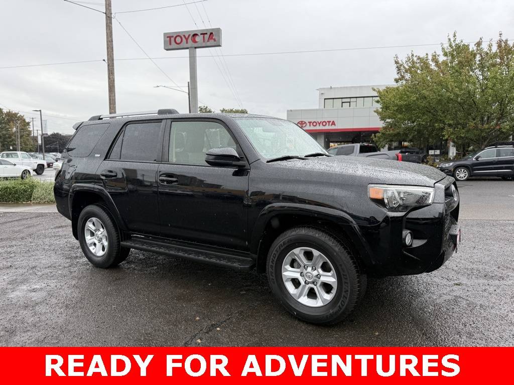 2019 Toyota 4Runner SR5 — SUV — 68,947 mi — Portland, OR