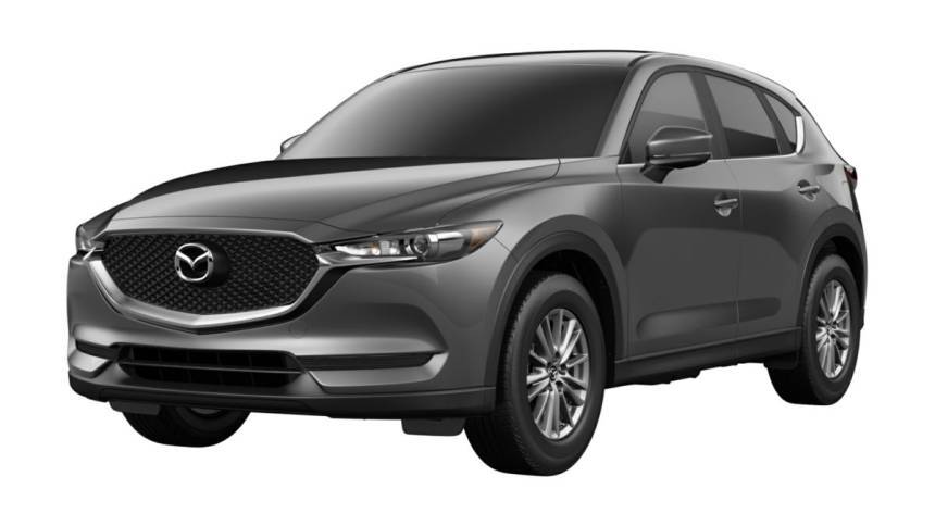 2017 Mazda CX-5 Touring — SUV — 68,649 mi — Portland, OR