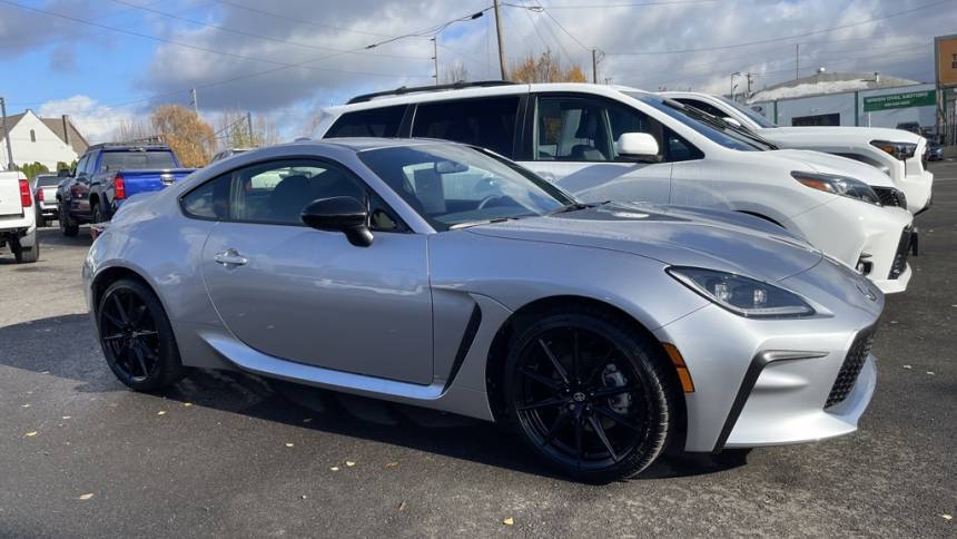 2024 Toyota GR86 Premium — Coupe — 452 mi — Portland, OR