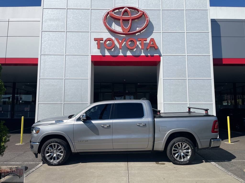 2022 Ram 1500 Laramie — Pickup Truck — 30,542 mi — Portland, OR