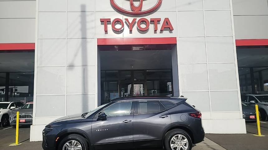 2021 Chevrolet Blazer 2LT — SUV — 53,677 mi — Portland, OR
