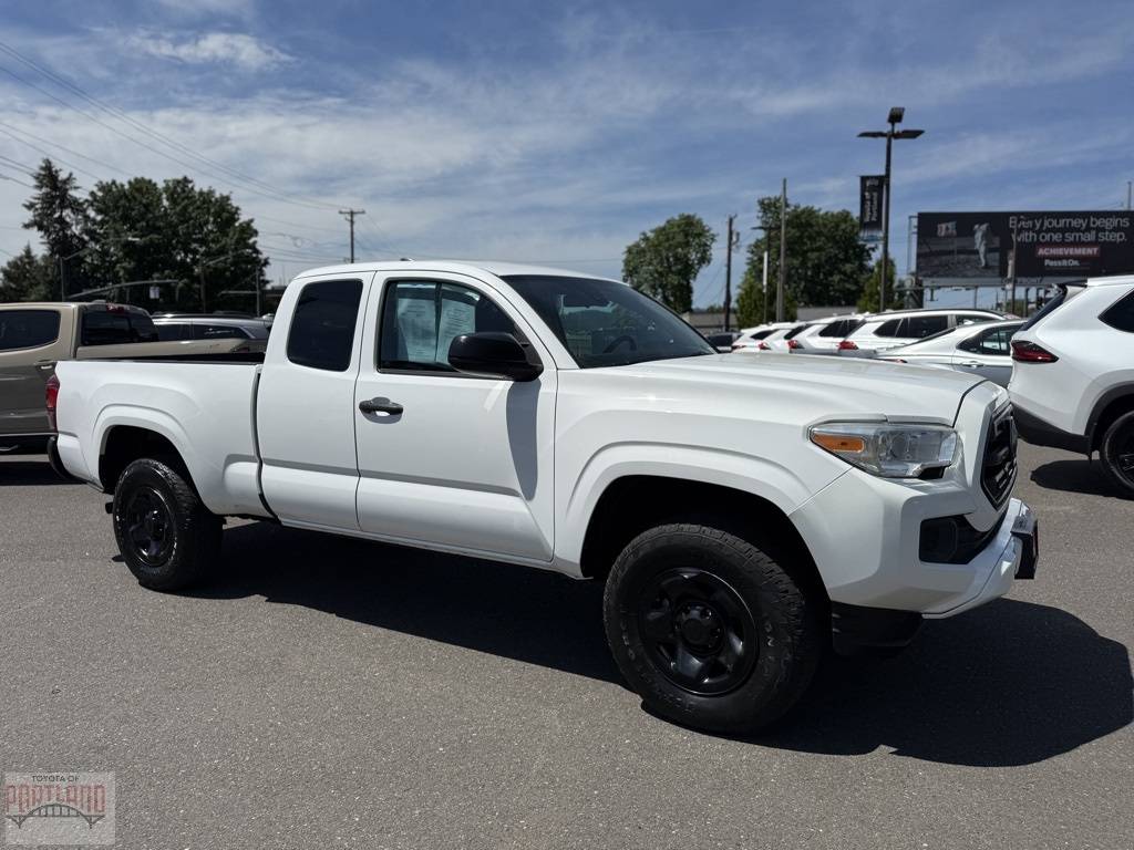 2019 Toyota Tacoma SR — Pickup Truck — 116,750 mi — Portland, OR
