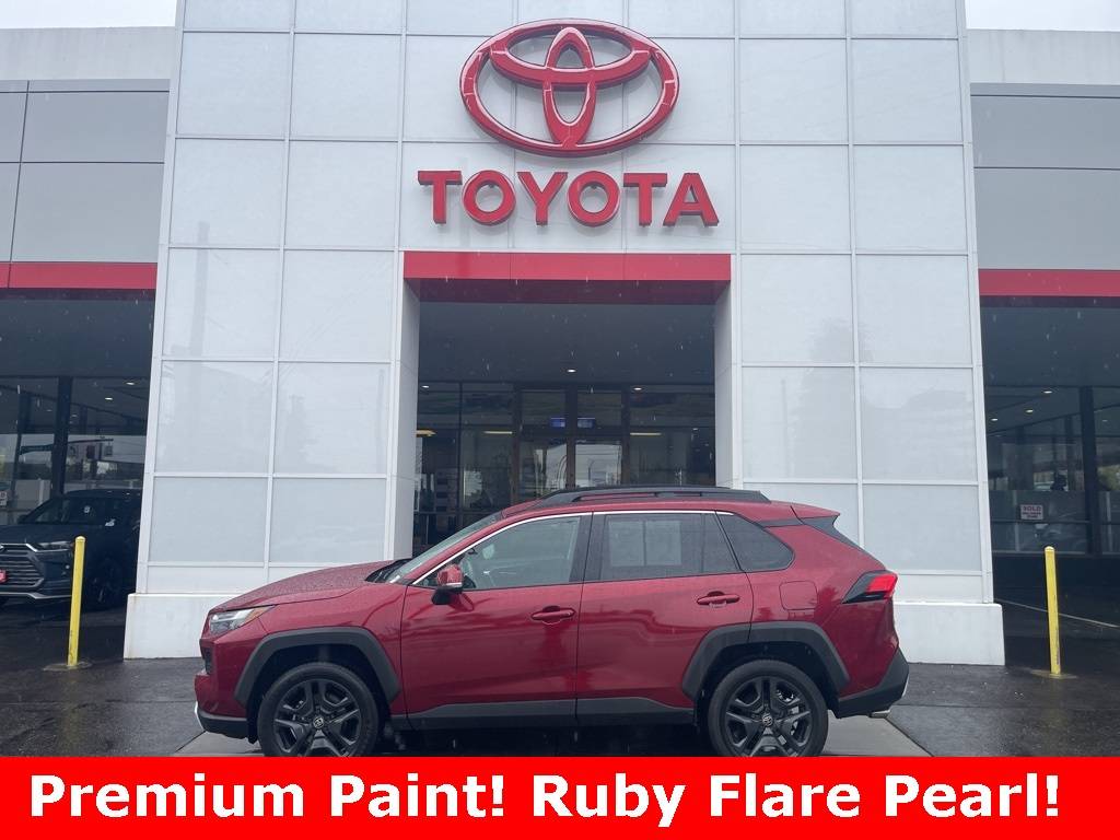 2023 Toyota RAV4 Adventure — SUV — 57,048 mi — Portland, OR