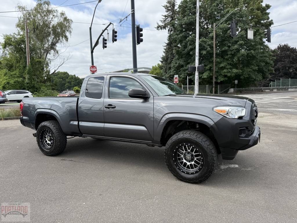 2020 Toyota Tacoma SR — Pickup Truck — 72,591 mi — Portland, OR