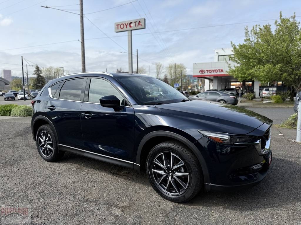 2018 Mazda CX-5 Grand Touring — SUV — 75,954 mi — Portland, OR