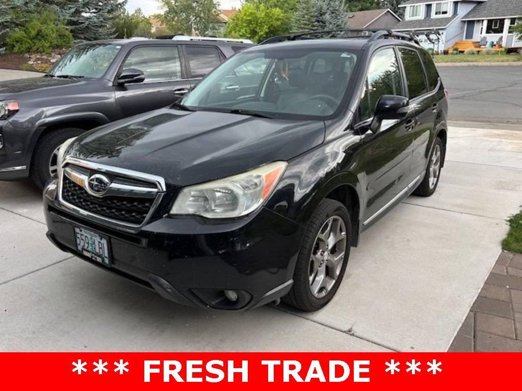 2015 Subaru Forester 2.5i Touring — SUV — 89,600 mi — Portland, OR