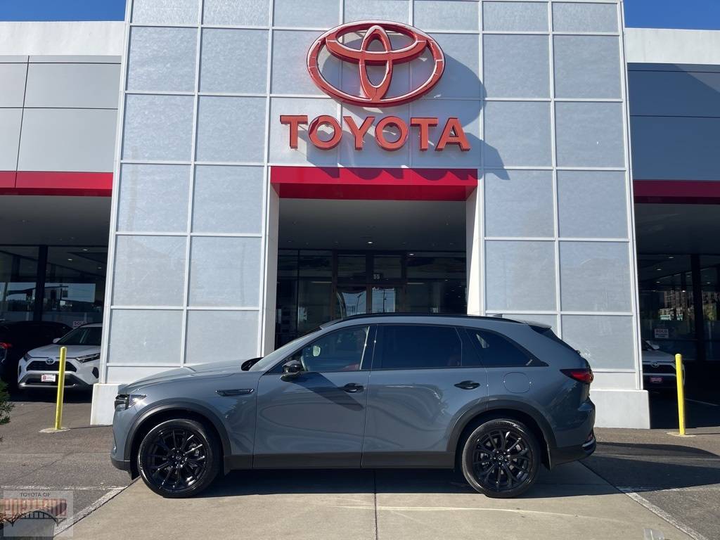 2025 Mazda CX-70 Premium Plus — SUV — 1,875 mi — Portland, OR