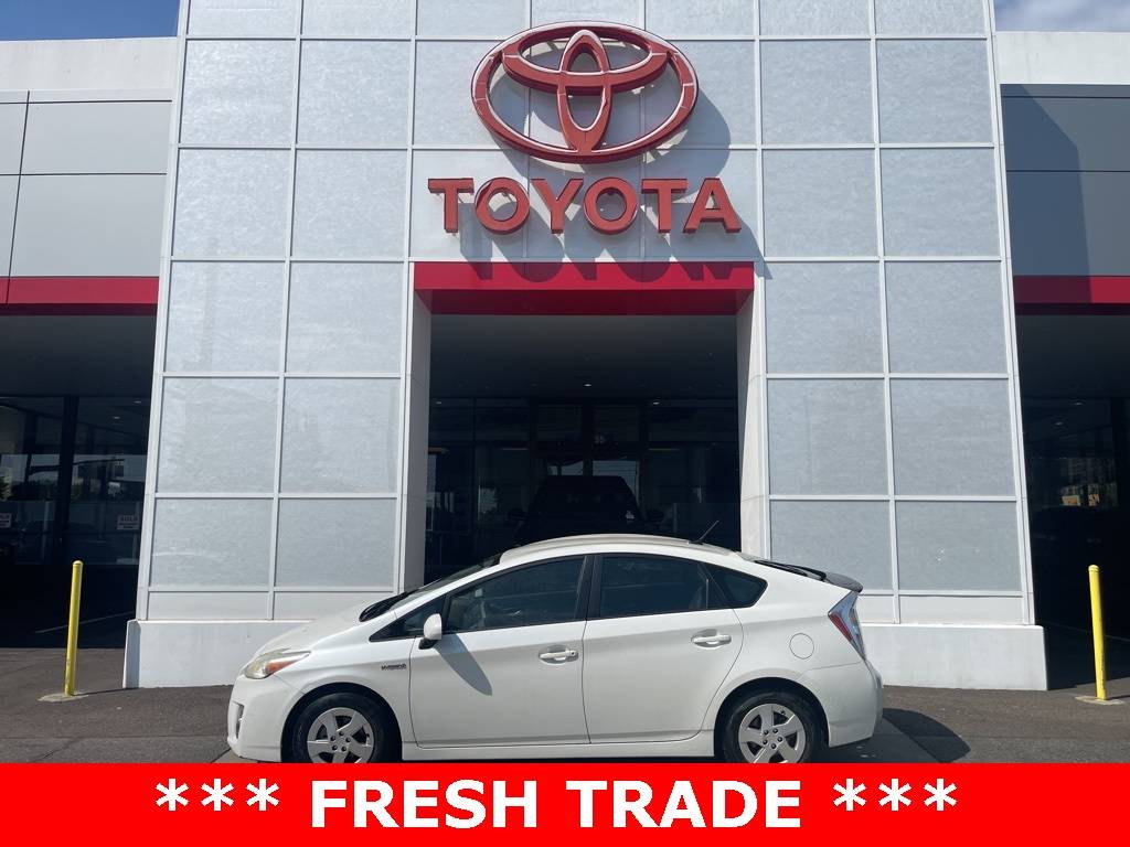 2010 Toyota Prius Three — Sedan — 137,222 mi — Portland, OR