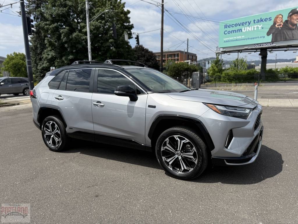 2023 Toyota RAV4 Prime XSE — SUV — 31,468 mi — Portland, OR