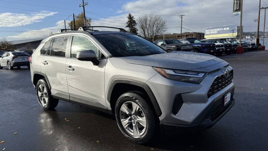 2023 Toyota RAV4 XLE — SUV — 40,378 mi — Portland, OR