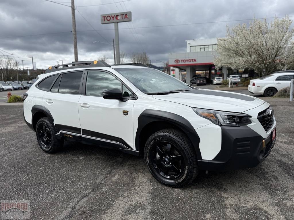 2022 Subaru Outback 2.4T Wilderness — SUV — 10,342 mi — Portland, OR