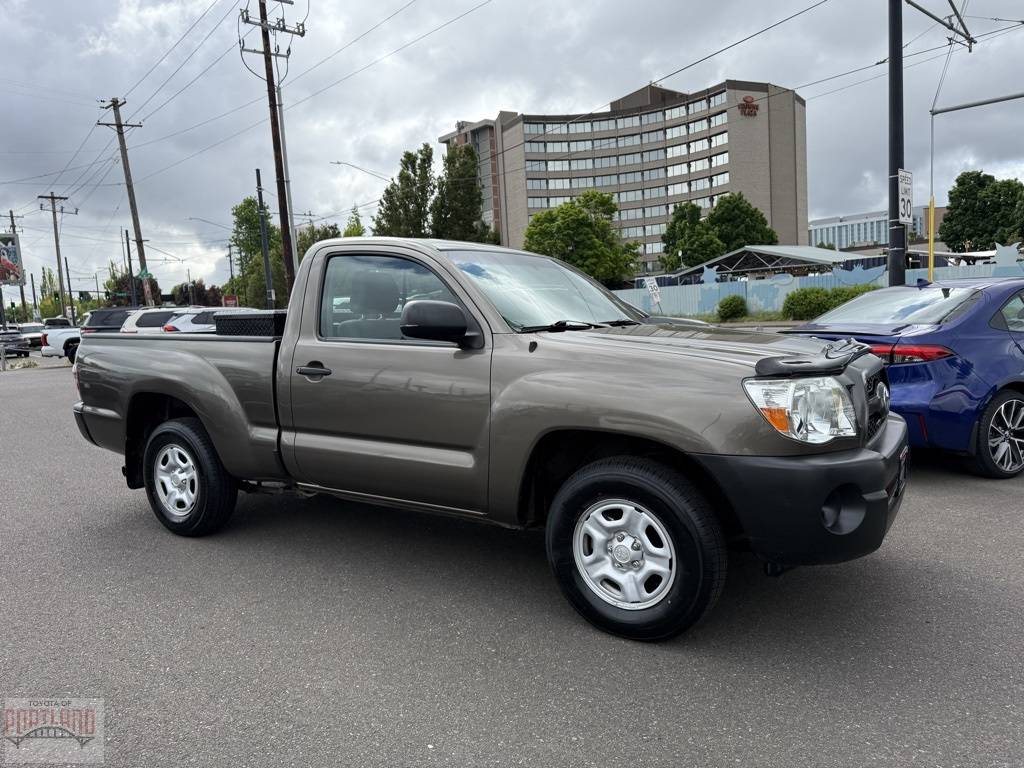 2011 Toyota Tacoma Base — Pickup Truck — 100,846 mi — Portland, OR