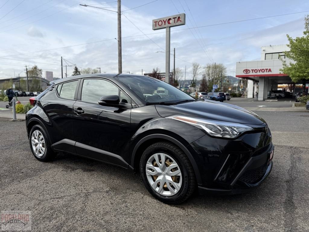 2020 Toyota C-HR LE — SUV — 57,118 mi — Portland, OR