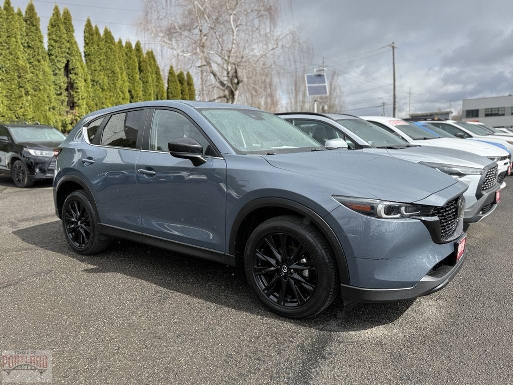 2023 Mazda CX-5 2.5 S Carbon Edition — SUV — 39,425 mi — Portland, OR