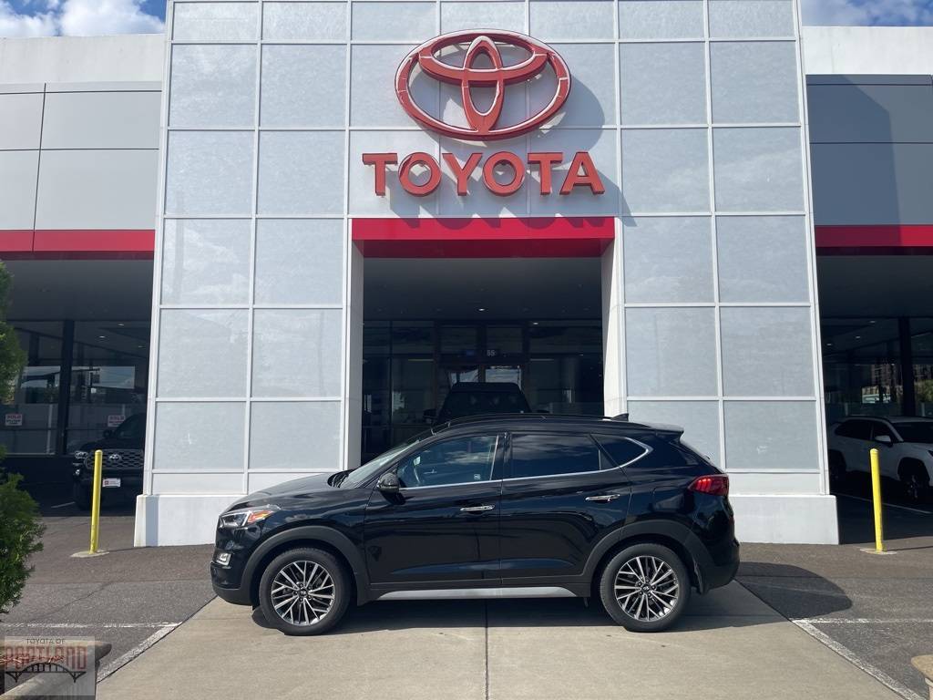 2020 Hyundai Tucson Ultimate — SUV — 71,064 mi — Portland, OR