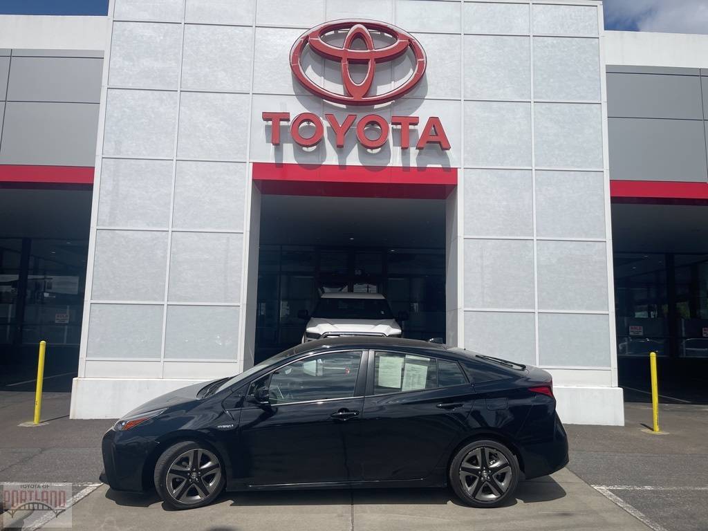 2020 Toyota Prius XLE — Hatchback — 41,851 mi — Portland, OR