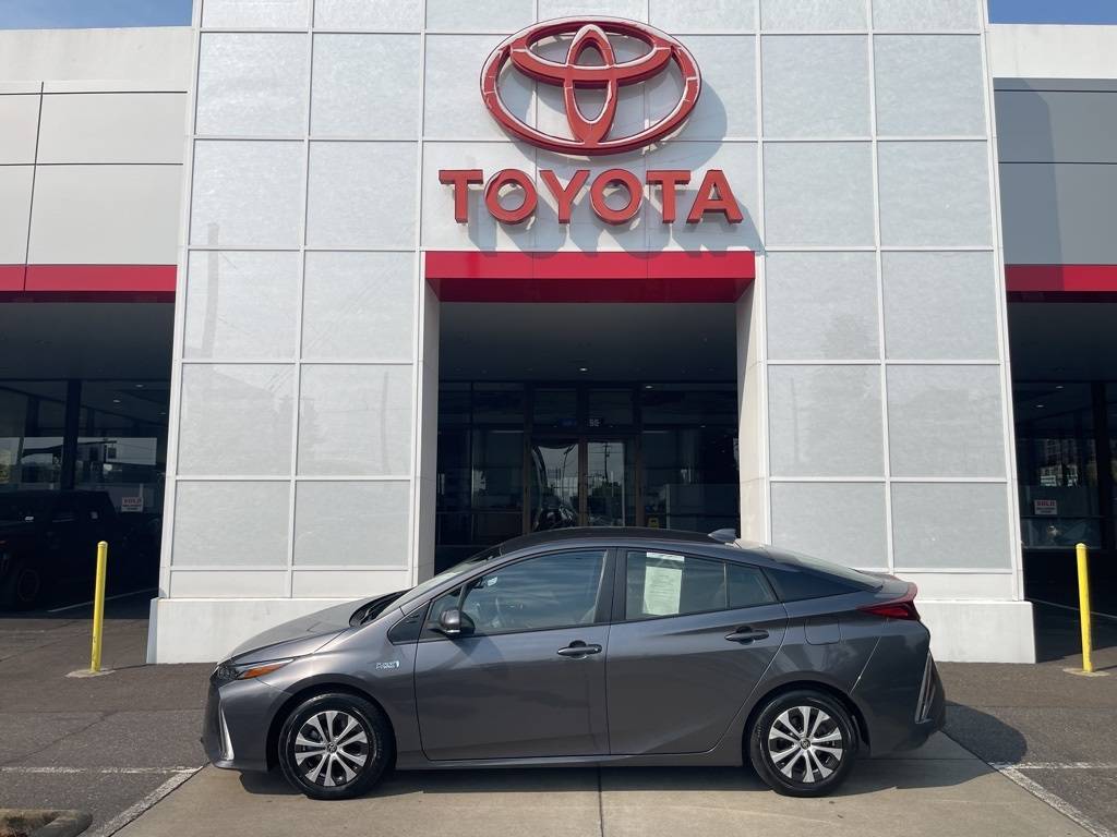 2022 Toyota Prius Prime XLE — Hatchback — 31,027 mi — Portland, OR