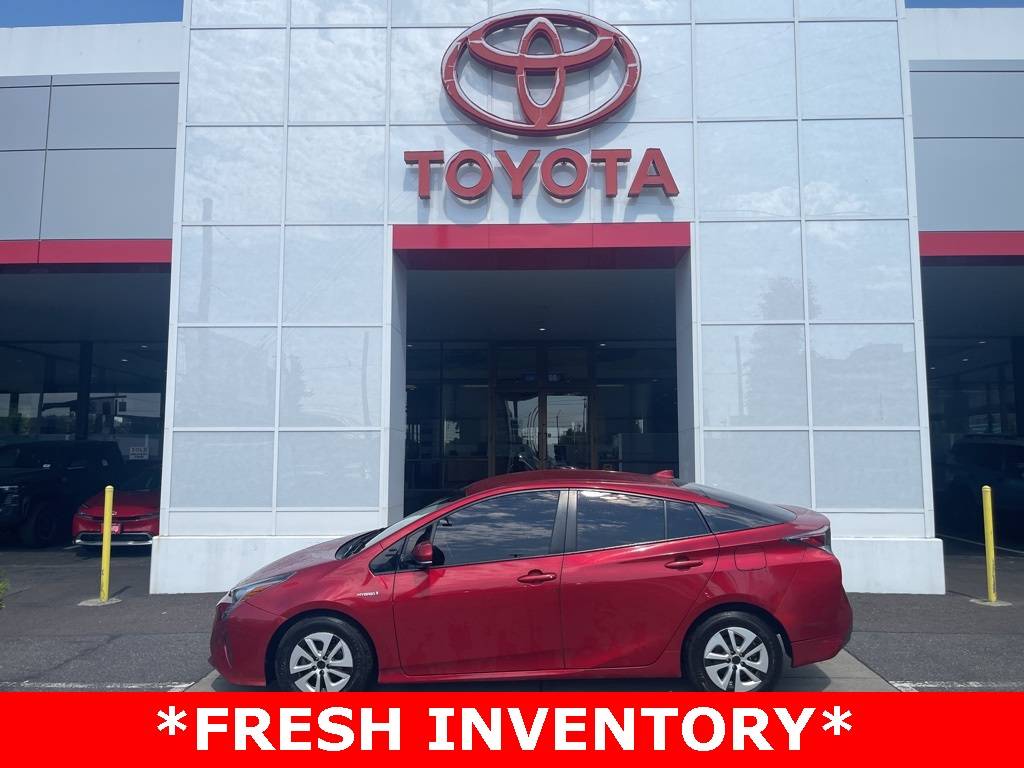 2016 Toyota Prius Two Eco — Hatchback — 140,565 mi — Portland, OR