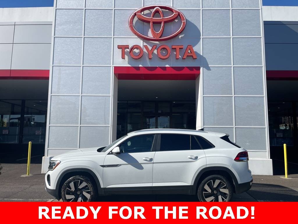 2024 Volkswagen Atlas Cross Sport SE with Technology — SUV — 44,800 mi — Portland, OR