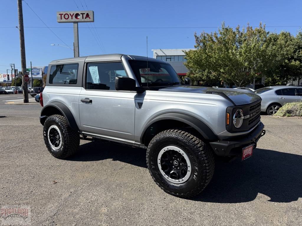 2023 Ford Bronco Base — SUV — 28,222 mi — Portland, OR
