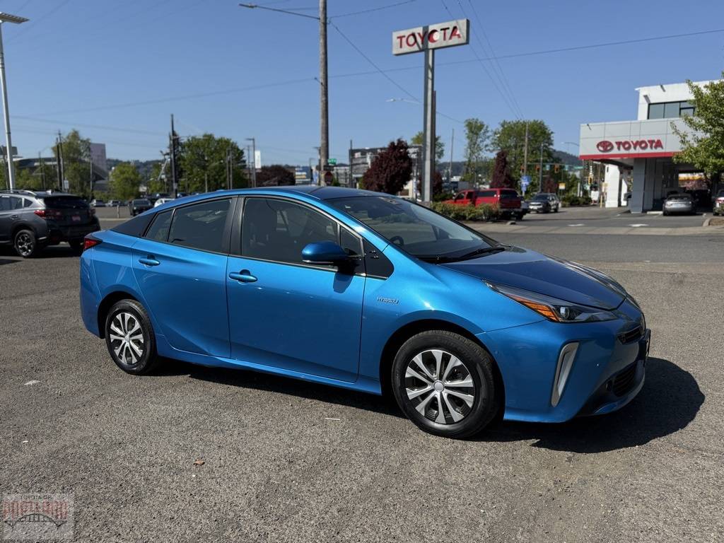 2020 Toyota Prius LE — Hatchback — 64,940 mi — Portland, OR