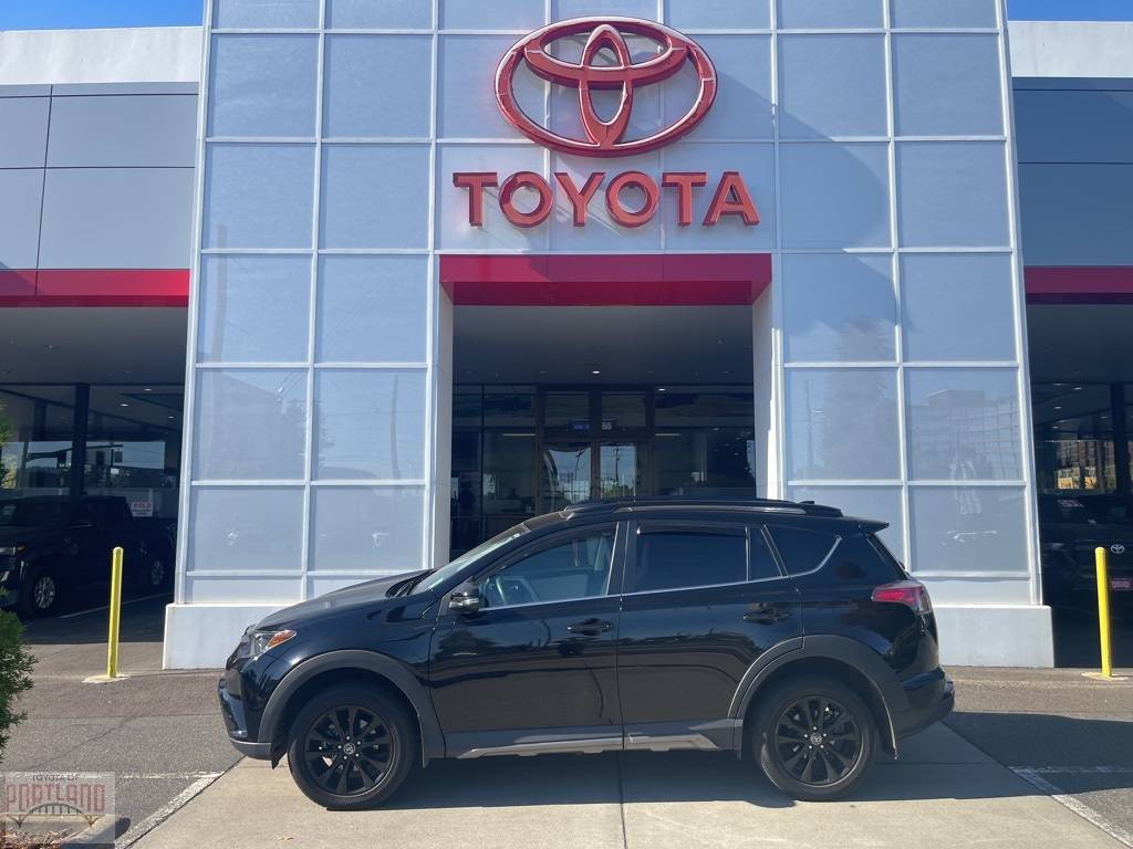 2018 Toyota RAV4 Adventure — SUV — 62,888 mi — Portland, OR