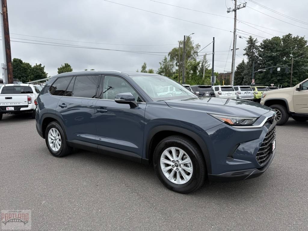 2024 Toyota Grand Highlander Hybrid XLE — SUV — 25,715 mi — Portland, OR
