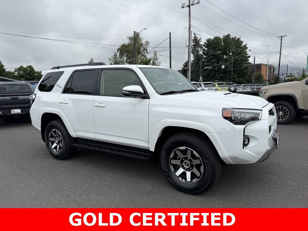 2024 Toyota 4Runner TRD Off Road Premium — SUV — 29,278 mi — Portland, OR