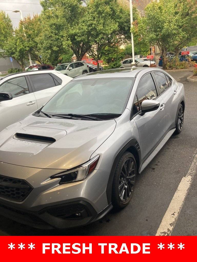 2022 Subaru WRX Limited — Sedan — 23,100 mi — Portland, OR