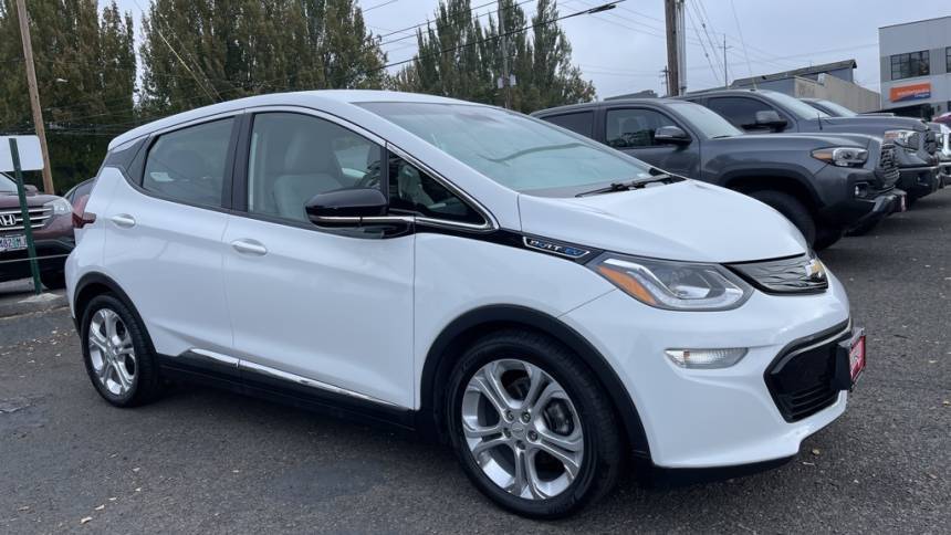 2020 Chevrolet Bolt EV LT — Hatchback — 63,687 mi — Portland, OR