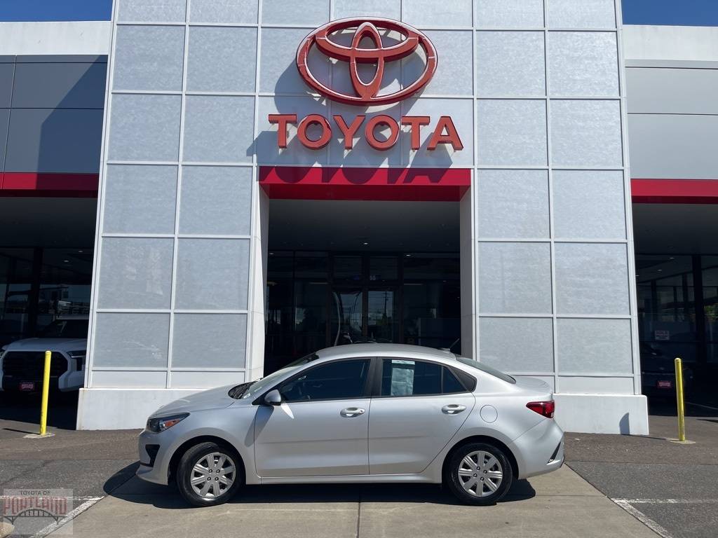 2021 Kia Rio LX — Sedan — 43,688 mi — Portland, OR