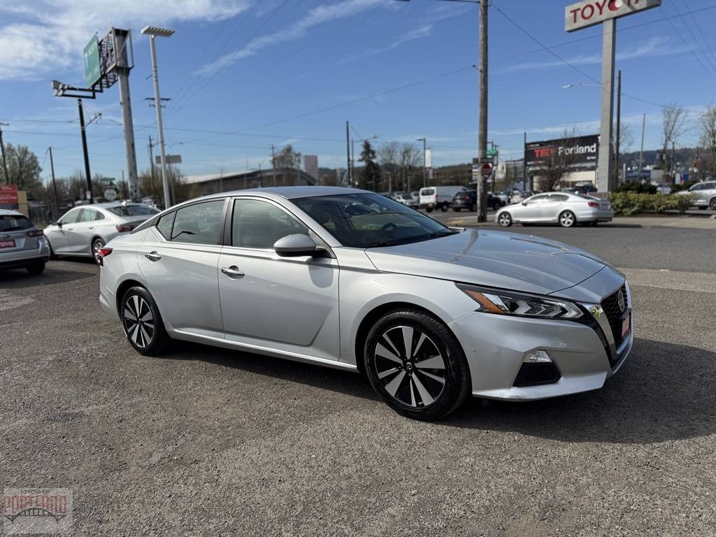 2021 Nissan Altima SV — Sedan — 39,528 mi — Portland, OR