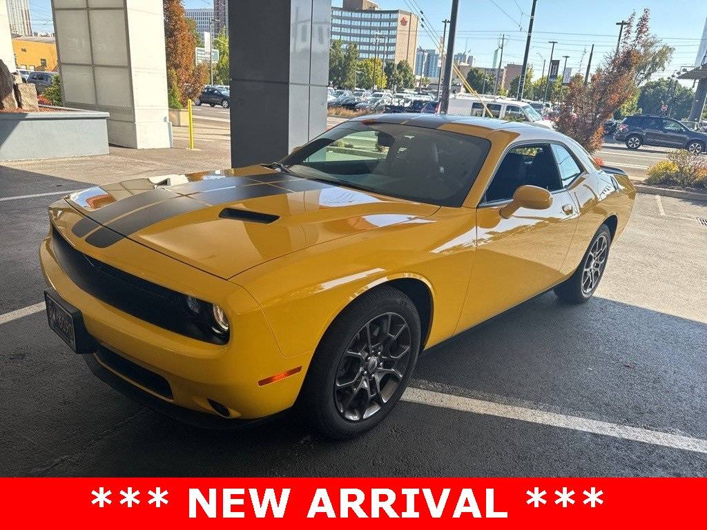 2018 Dodge Challenger GT — Coupe — 39,926 mi — Portland, OR