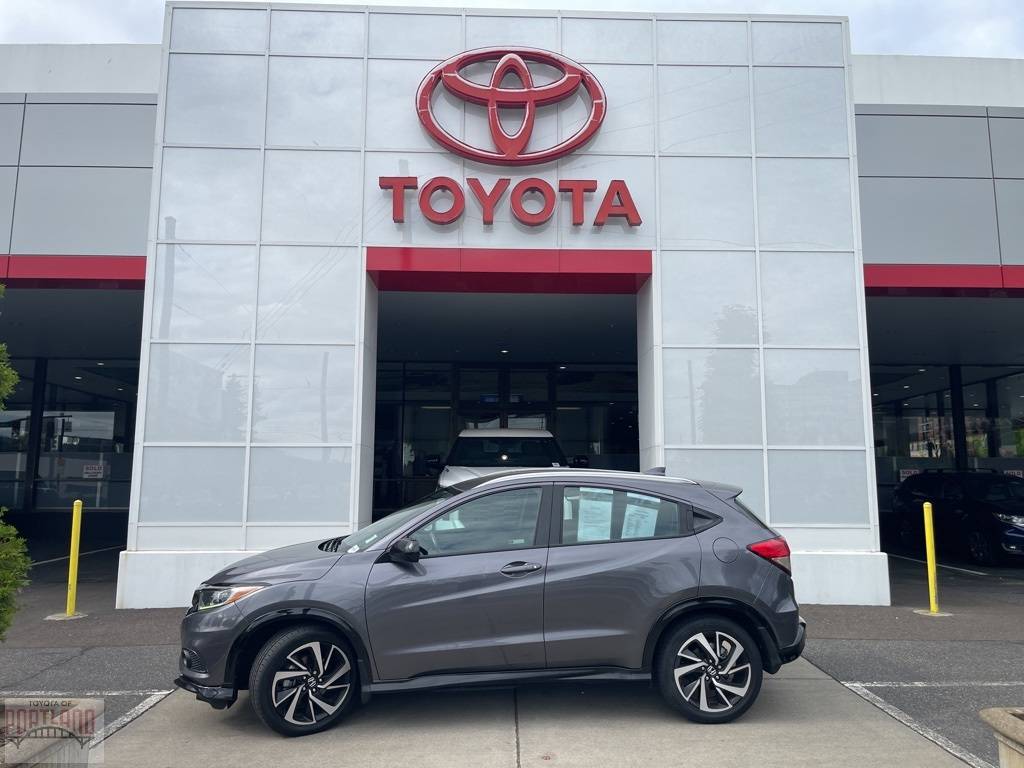2019 Honda HR-V Sport — SUV — 58,999 mi — Portland, OR