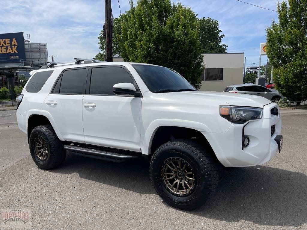 2019 Toyota 4Runner SR5 — SUV — 84,142 mi — Portland, OR