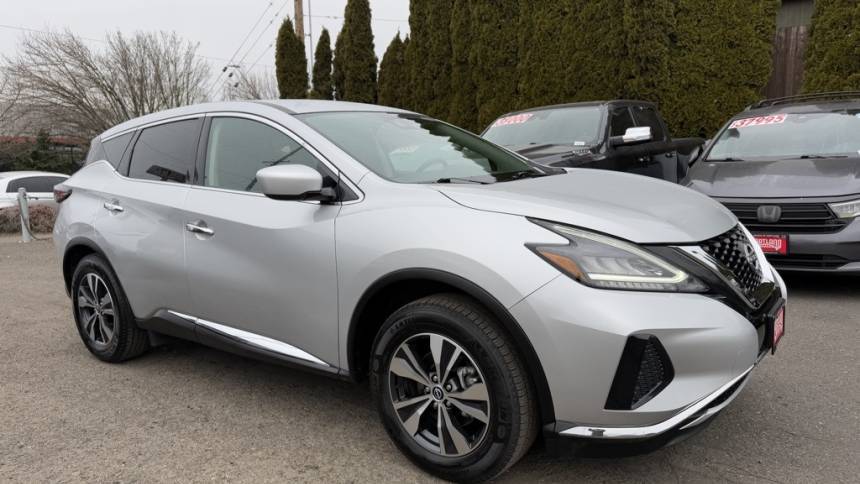 2023 Nissan Murano S — SUV — 31,526 mi — Portland, OR