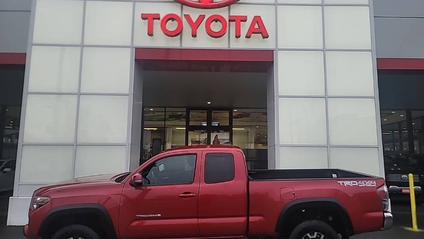 2022 Toyota Tacoma TRD Off Road — Pickup Truck — 61,015 mi — Portland, OR