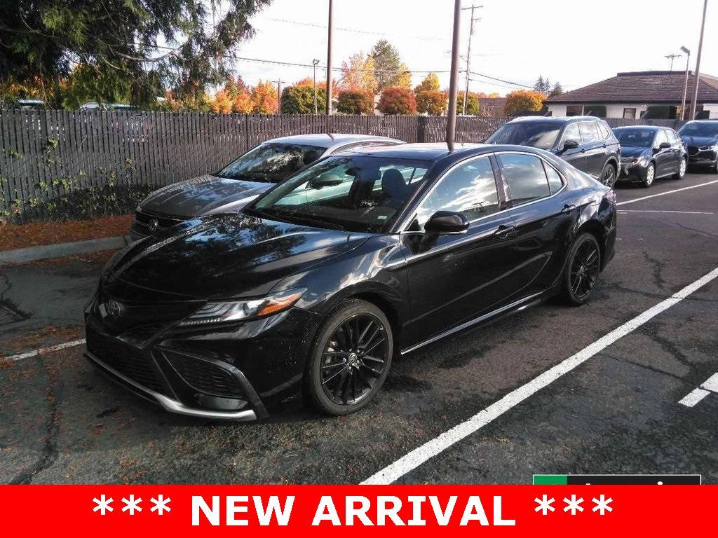 2023 Toyota Camry XSE — Sedan — 49,244 mi — Portland, OR