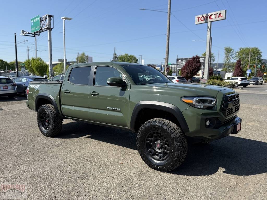 2021 Toyota Tacoma TRD Off Road — Pickup Truck — 14,622 mi — Portland, OR