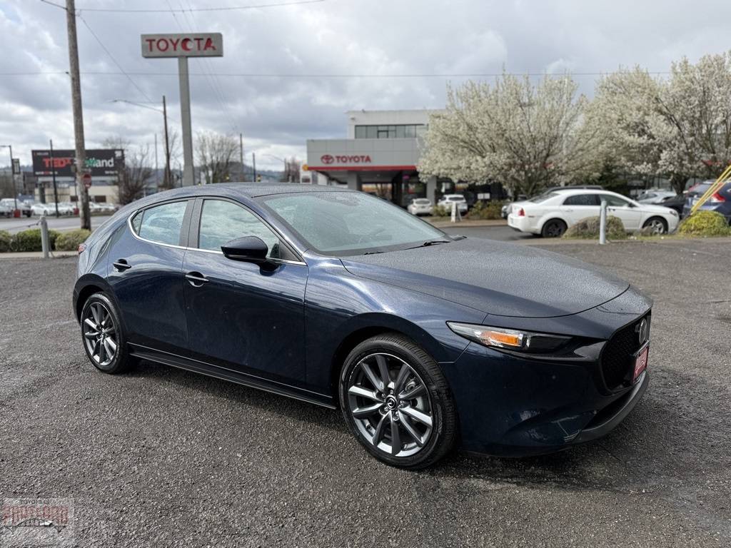 2024 Mazda Mazda3 Preferred — Hatchback — 20,294 mi — Portland, OR