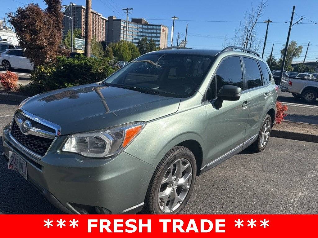 2015 Subaru Forester 2.5i Touring — SUV — 146,430 mi — Portland, OR