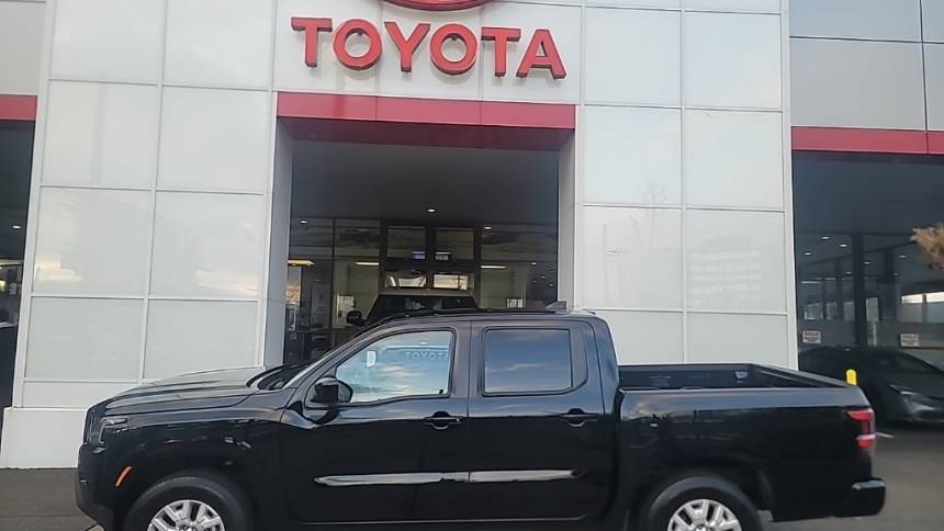 2023 Nissan Frontier SV — Pickup Truck — 25,109 mi — Portland, OR