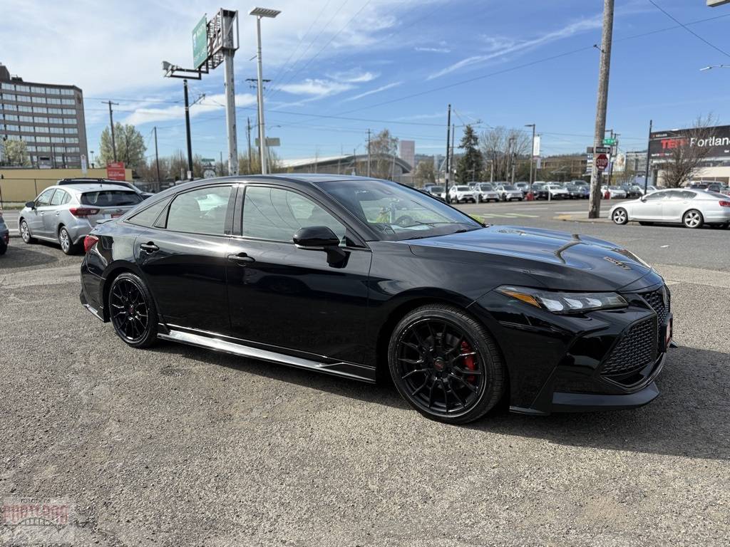 2021 Toyota Avalon TRD — Sedan — 57,380 mi — Portland, OR